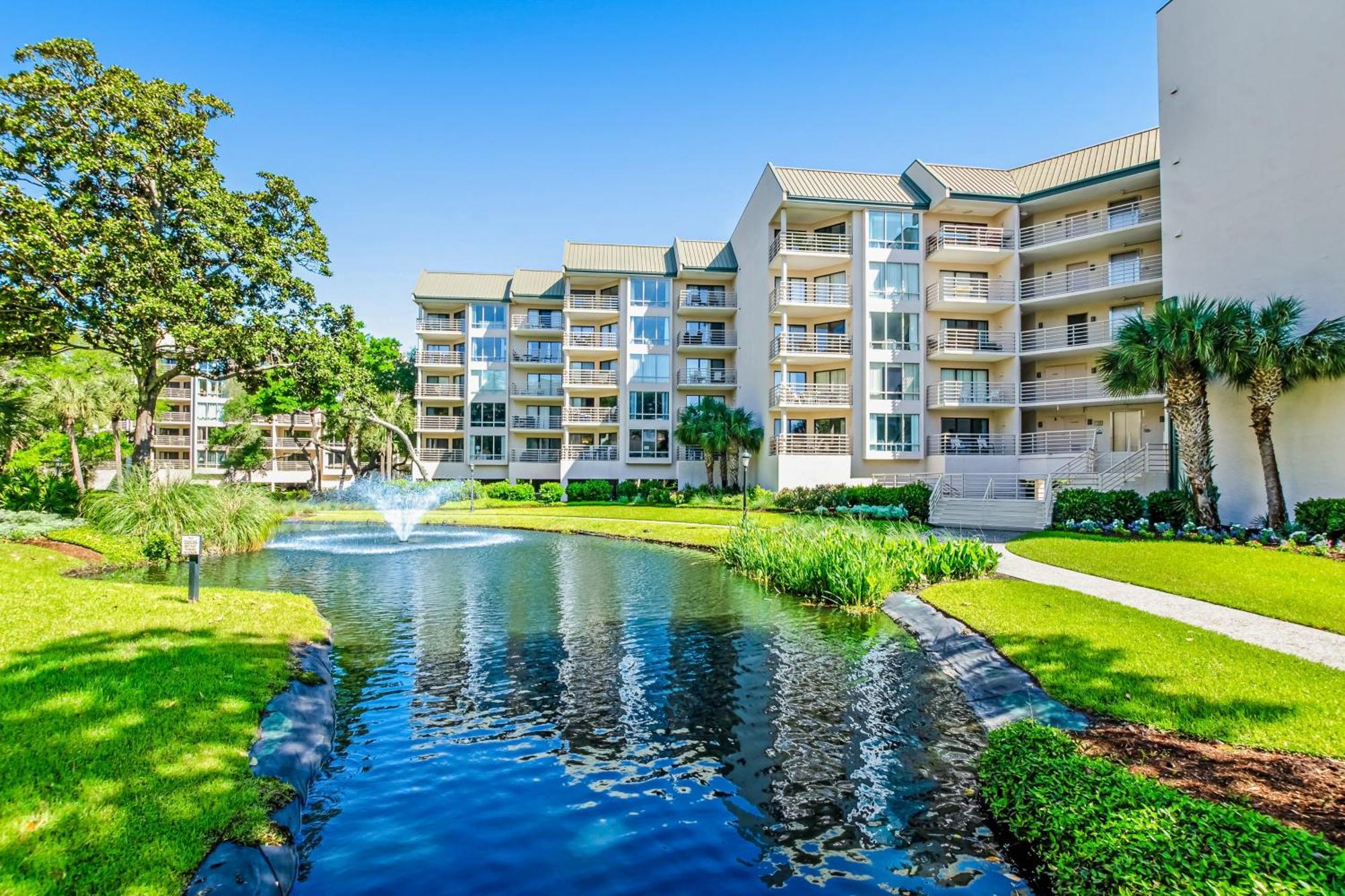 Captains Walk Condos Hilton Head Island Cameră foto