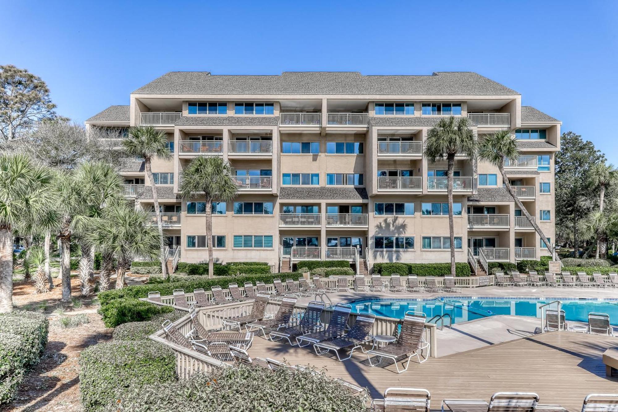 Captains Walk Condos Hilton Head Island Cameră foto