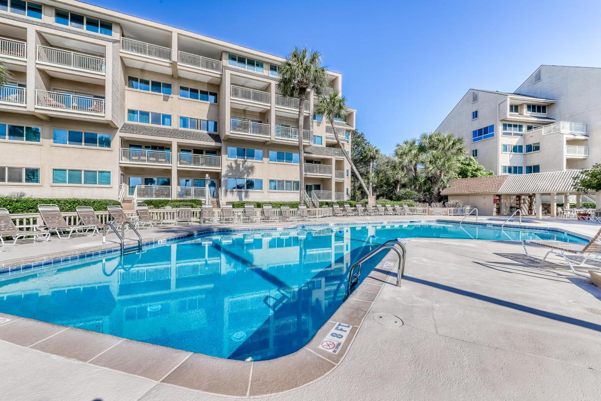Captains Walk Condos Hilton Head Island Cameră foto