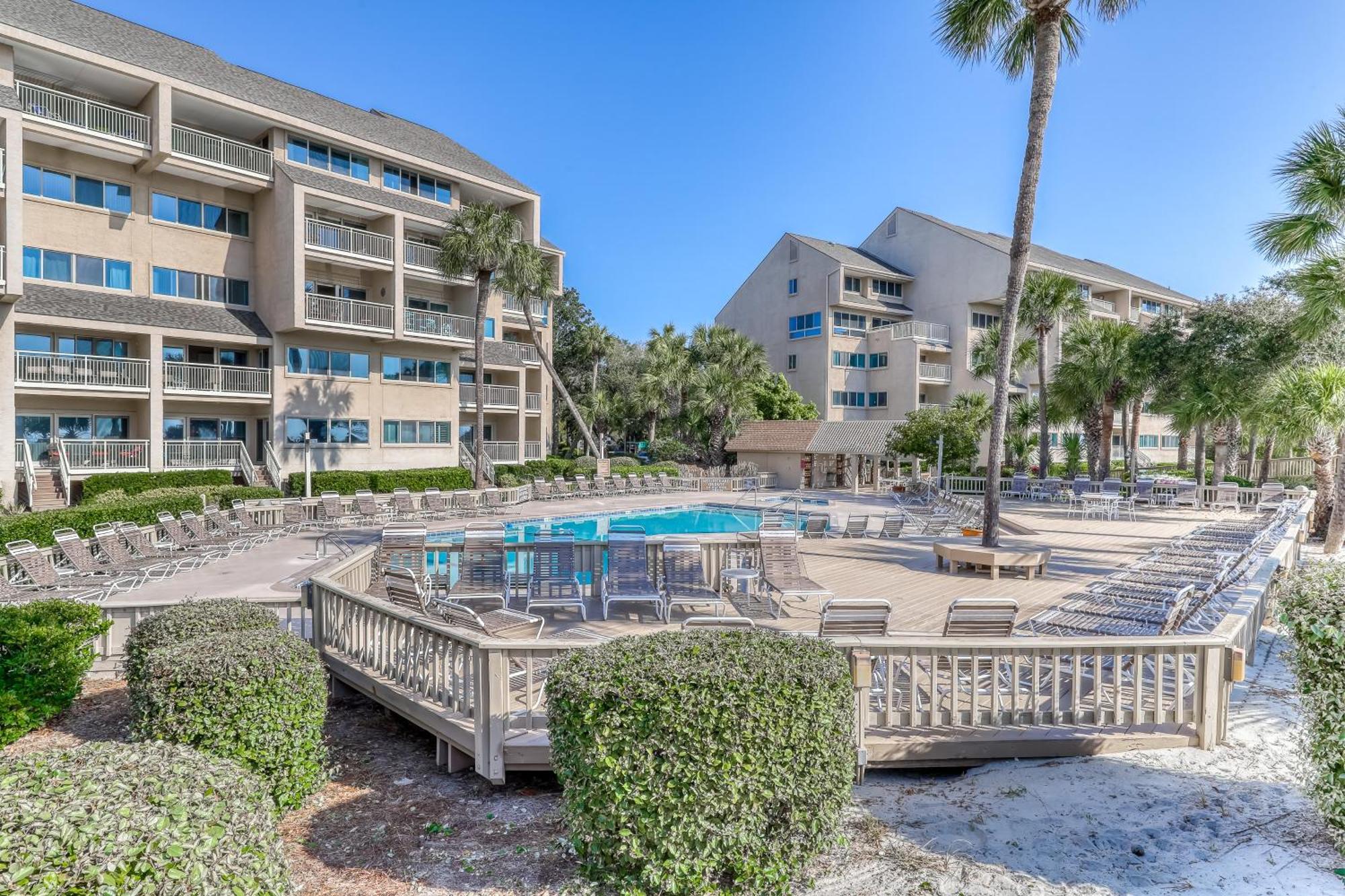 Captains Walk Condos Hilton Head Island Cameră foto
