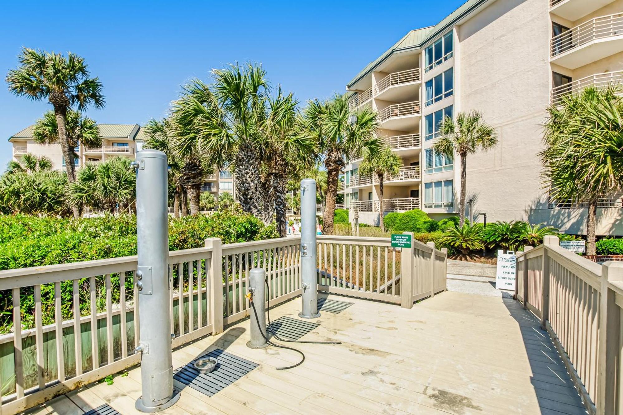 Captains Walk Condos Hilton Head Island Cameră foto