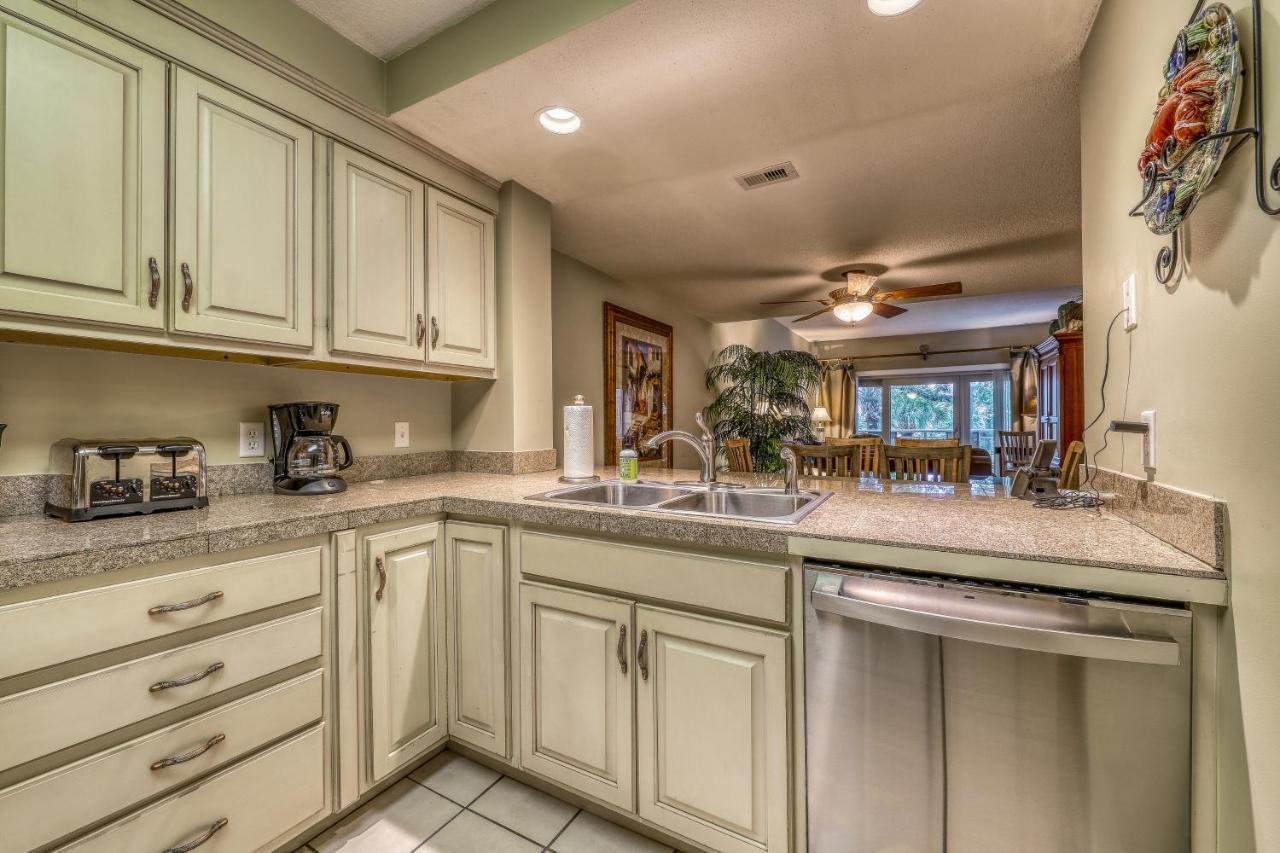 Captains Walk Condos Hilton Head Island Exterior foto