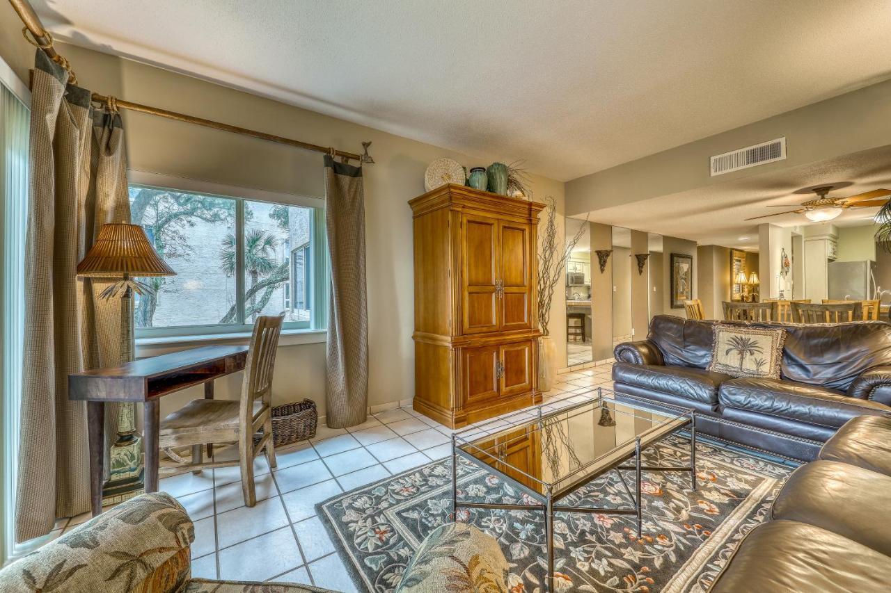 Captains Walk Condos Hilton Head Island Exterior foto